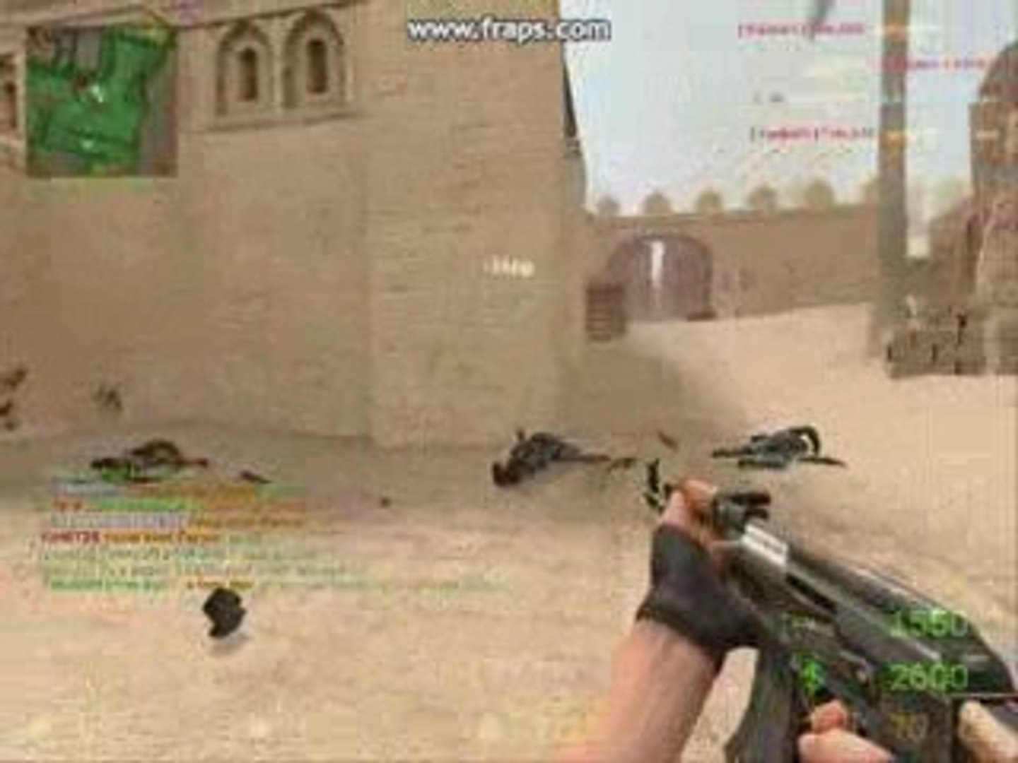 Counter Strike Bob !