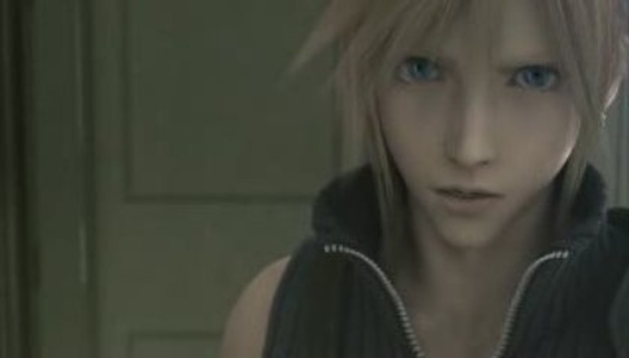 FF7 advent children complete HD+ traduction