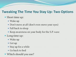 How To Optimize Brain Chemistry For Lucid Dreams & OBEs