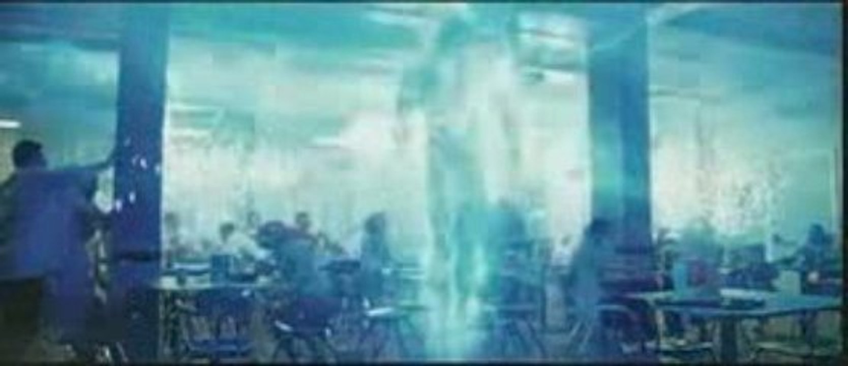 Watchmen - Character Clip - Dr. Manhattan