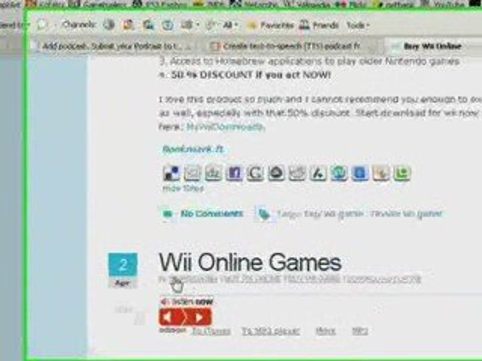 Traffic Generating Tutorials 4/10