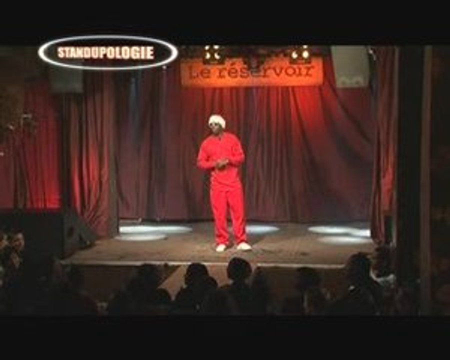 Standupologie Moussier Tombola 2