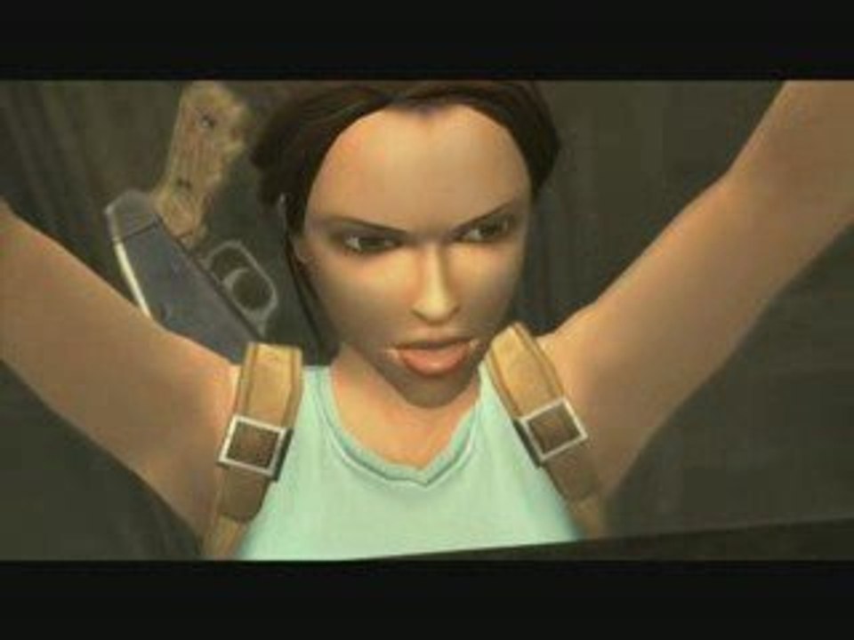 Tomb Raider Anniversary - Le Tombeau de Tihocan