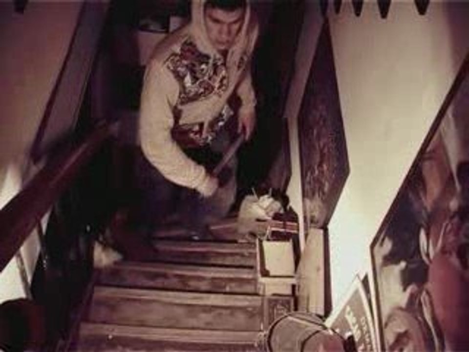 Murderer in jack's home