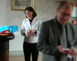 Pot de départ de Carole lundi 6 octobre 2008