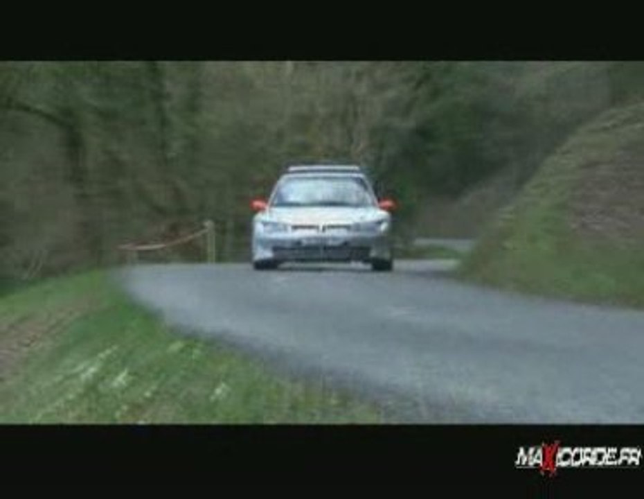 Essais Teams Vaison et BSA maxicorde