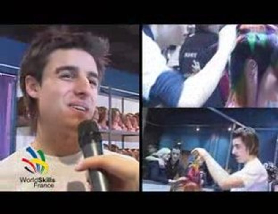 Les Olympiades des Metiers Lille 2009 - Lille