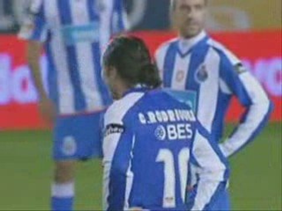 J9 - E. Amadora 2-4 FC Porto