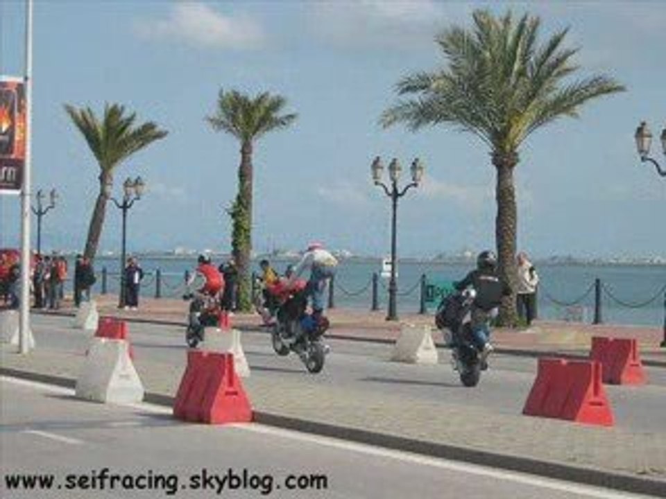 Tunisia Run+Tuning 25/03/2007