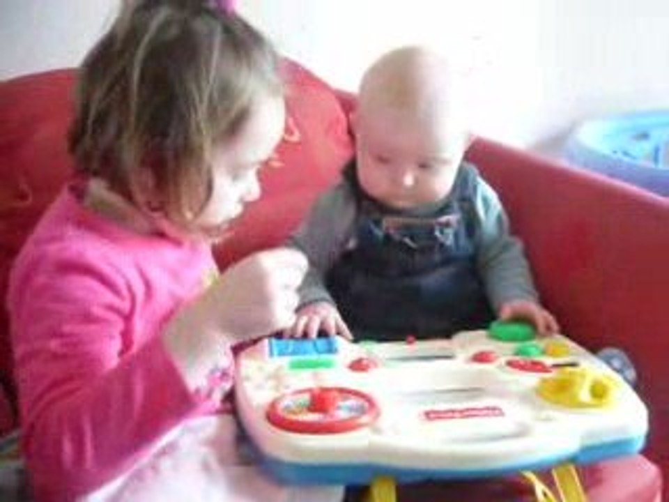 Mes petits coeurs 10 avril 2009