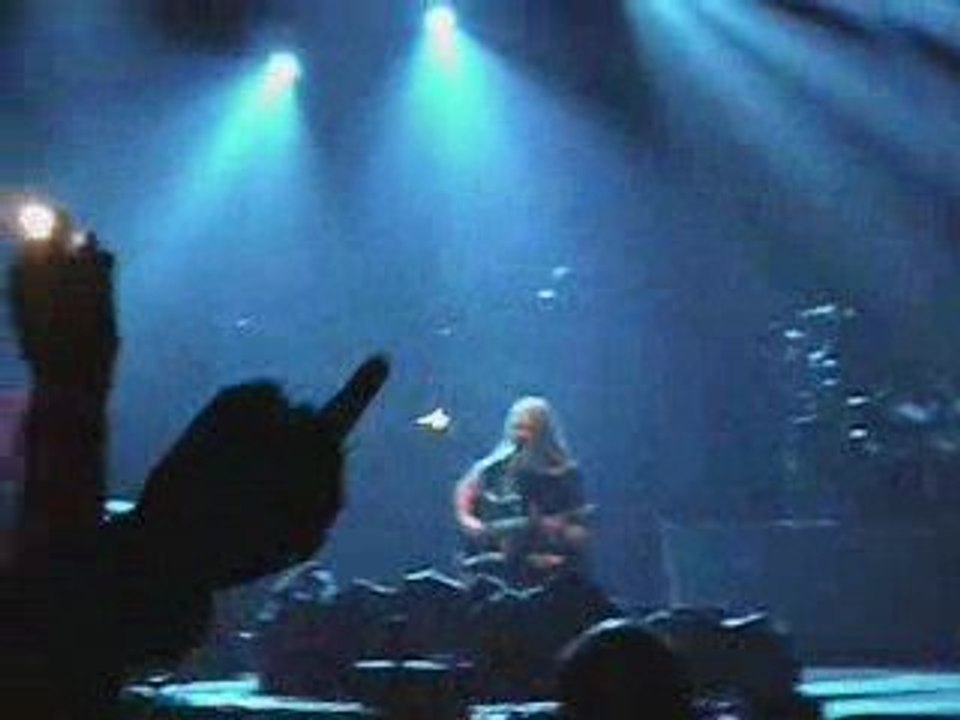 Nightwish - The Islander (Live Bruxelles 2009)