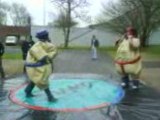 Imprévus 2009 : Sumo : Momo VS Nours