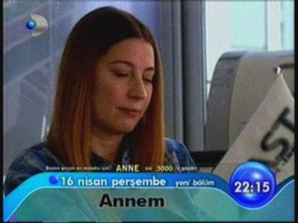 ANNEM 60.BÖLÜM FRAGMANI(FRAGDİZİTV)