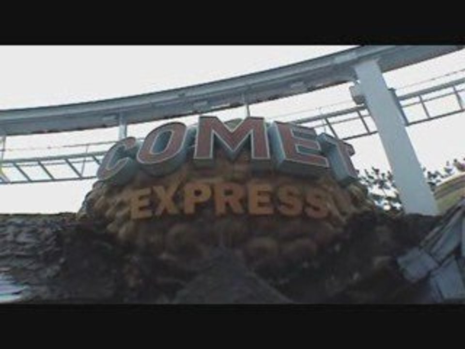 Comet Express