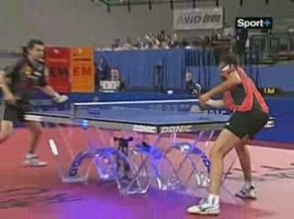 Timo Boll - Vladimir Samsonov [2 sur 2]