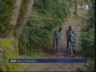 Etrait du journal de france3