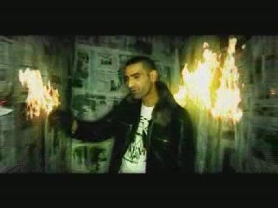 Clip - Scred Connexion - La rue qui forge