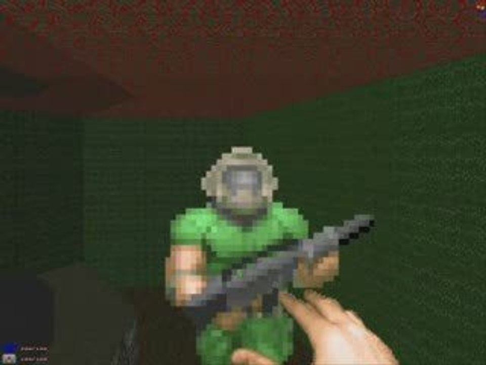 DOOM 300 style (version lente)