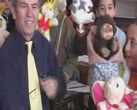 Cumhur ogretmenin bestesi Çocuk Sevgısı