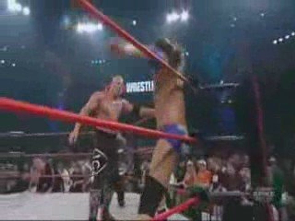Tna Impact! 4/9/09 pt.6