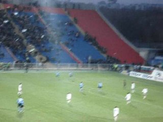 КС-Химки 3:0. Гол Тимофея Калачева (3:0)