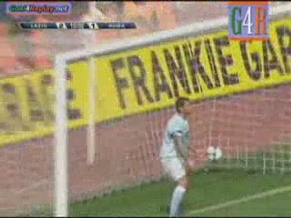 LAZIO ROME 2-1 AS ROME MEXES