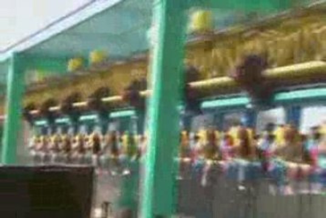 Cedar Point 2003