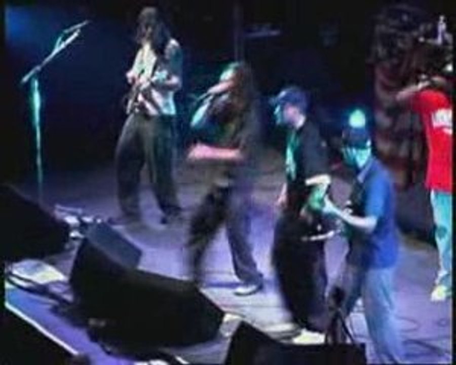 Rage Against The Machine feat.Cypress Hill