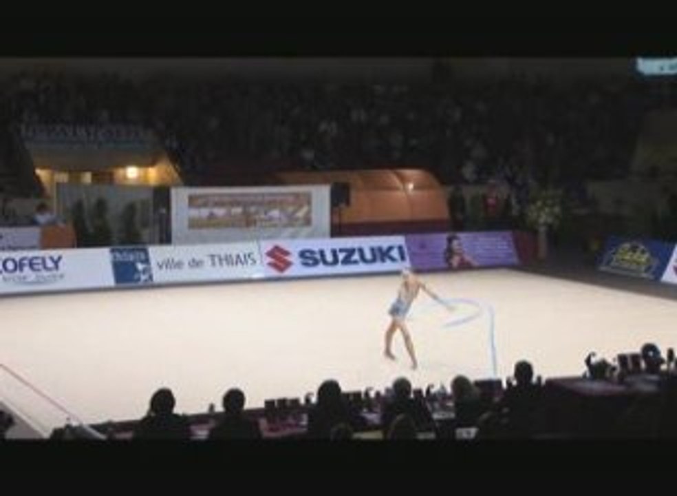 V. Sesina Thiais 2009 GRS ruban individuel