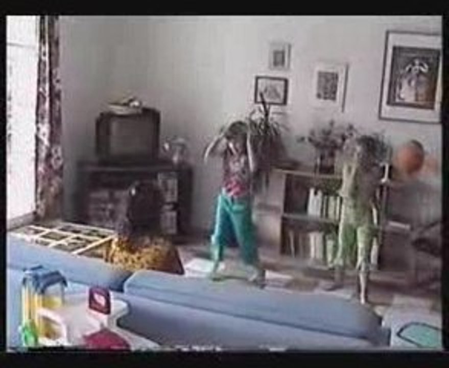 Amélie danse -_-
