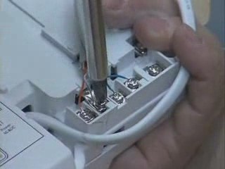 Установка домофона