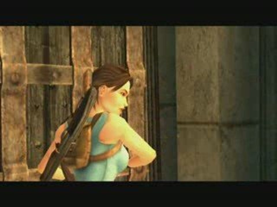 Tomb Raider Anniversary - La fin de Pierre