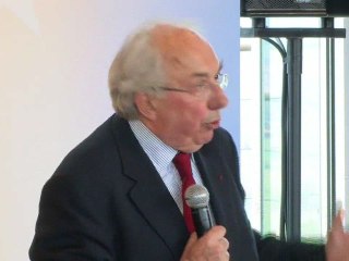 Pierre Trousset Convention thématique Montpeyroux