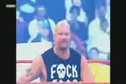 Stone Cold Steve Austin Hall Of Fame