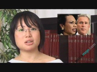 Women in Politics Firsts: Condoleeza Rice