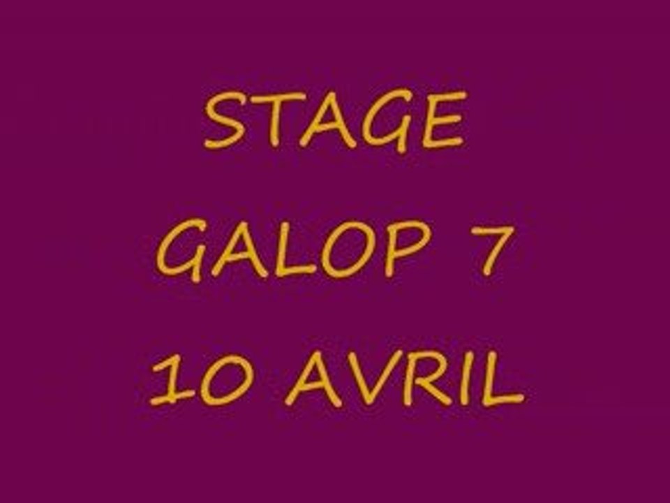 Stag G7 Avril