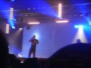 Rohff Sans Amour concert Marseille
