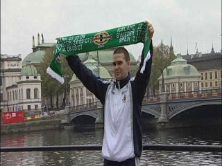 Sport Northern Ireland v Sweden Preview 1