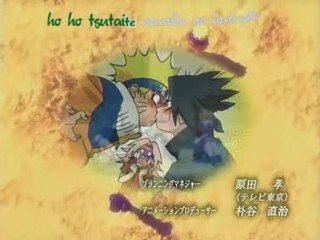 Naruto Sasuke friends