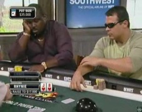 (FR) WPT TURKS AND CAICOS ISLANDS 1/5