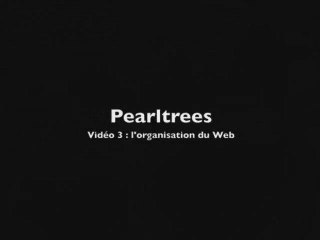 Pearltrees organisation du web