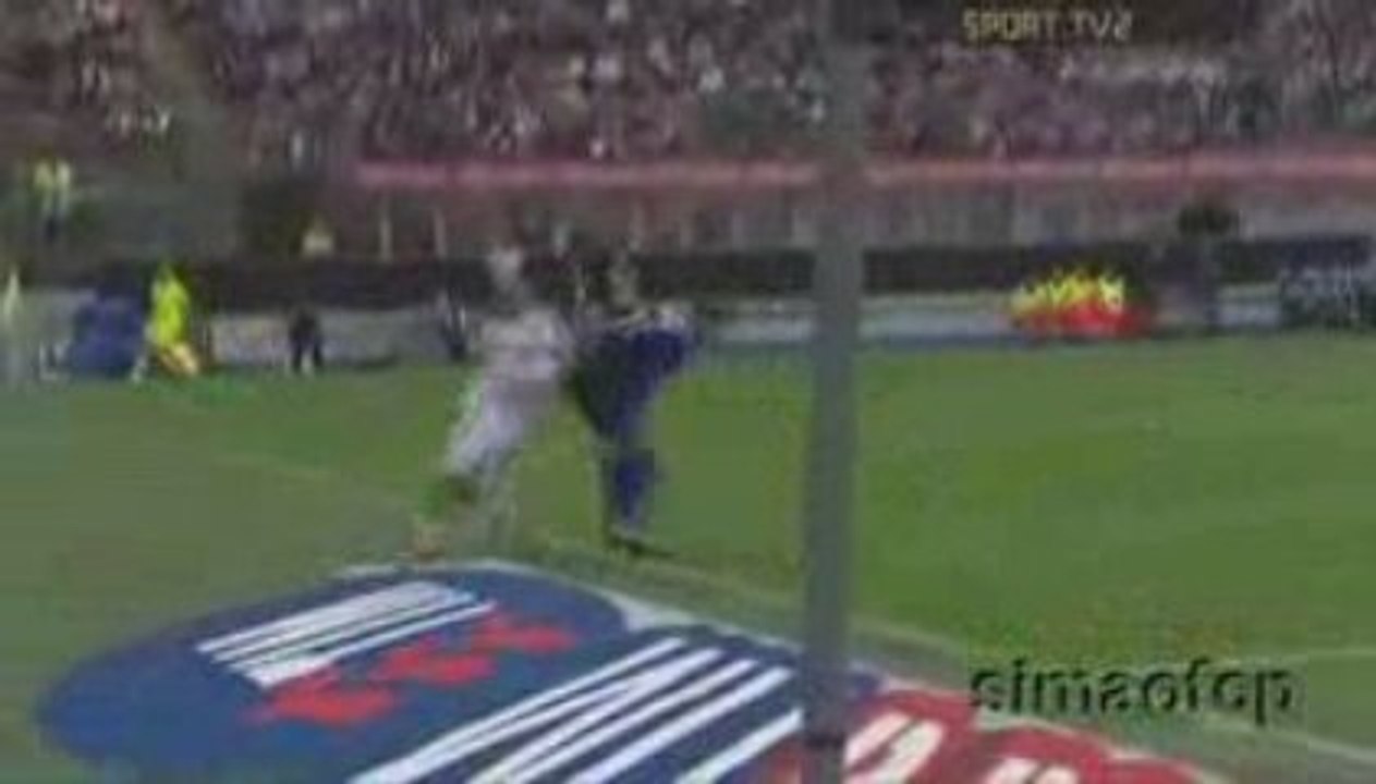INTER MILAN 2-2 PALERME SUCCI
