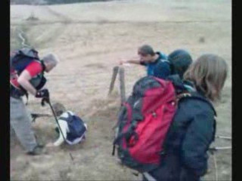 La Godivelle (63) avril 2009