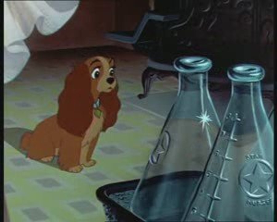 Lady and the Tramp