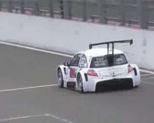 Francorchampions 2009: dutch supercar challenge race 1