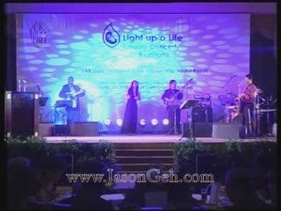 Live Jazz Band featuring Malaysia's "George Benson"