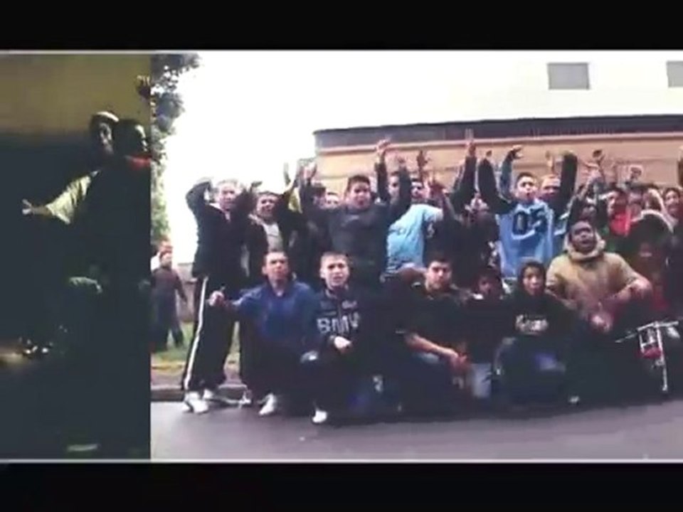 Clip Rap francais - les amateurs - 59 sous les flashs