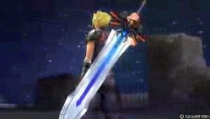 Final Fantasy Dissidia ( PSP ) Trailer