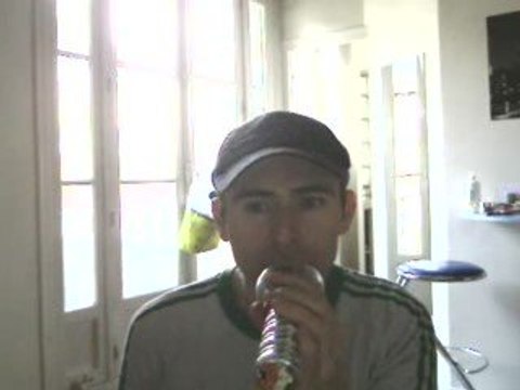 Wiwi égratigne Les souliers verts