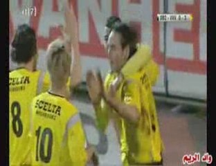 VVV Venlo 5-0 FC Den Bocsh